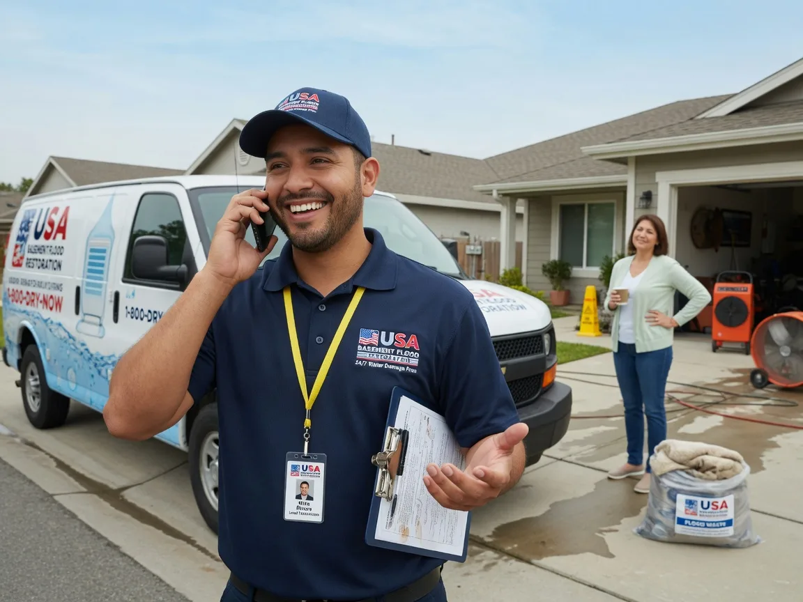 Basement Flood Cleanup Bladensburg, MD FAQs